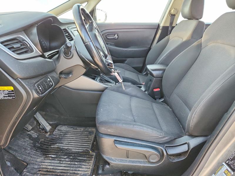 Aukcja sprzedaży 2014 Kia Rondo, vin: KNAHT8A32E7047799, numer aukcji: 98822845