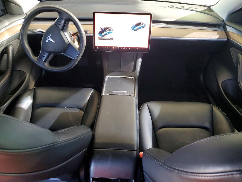 Продаж на аукціоні авто 2022 Tesla Model 3, vin: 5YJ3E1EA8NF188765, номер лоту: 72576655