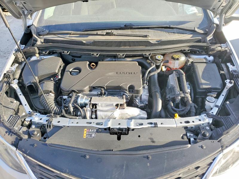 73627395 :رقم المزاد ، 1G1BE5SM0J7244448 vin ، 2018 Chevrolet Cruze مزاد بيع