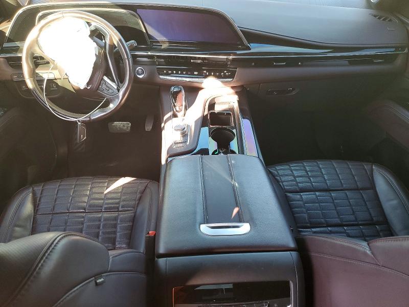 73472175 :رقم المزاد ، 1GYS4GKT1PR524271 vin ، 2023 Cadillac Escalade مزاد بيع