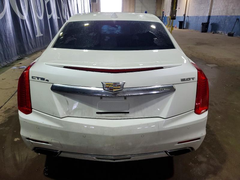 74068045 :رقم المزاد ، 1G6AX5SX6G0103685 vin ، 2016 Cadillac Cts مزاد بيع
