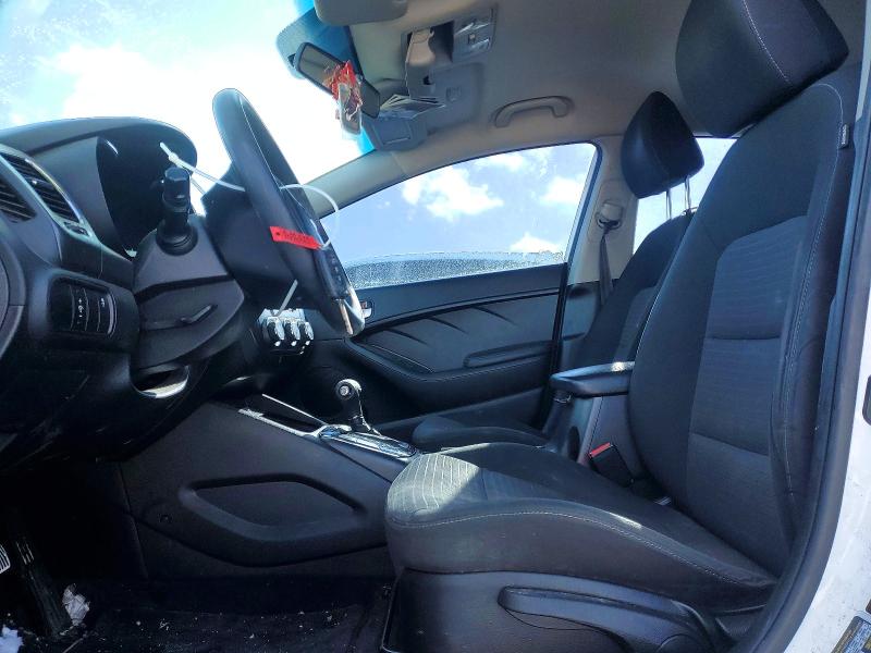 Продажа на аукционе авто 2018 Kia Forte, vin: 3KPFL4A72JE261675, номер лота: 73619415