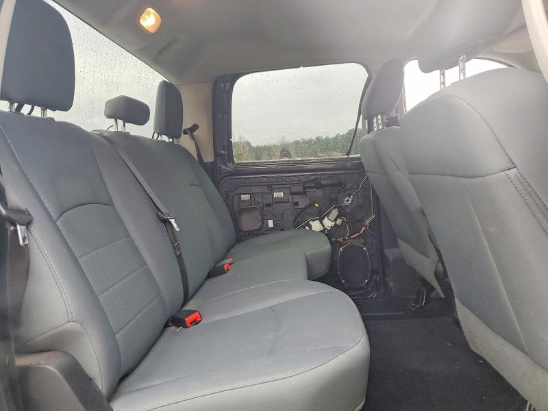 74334905 :رقم المزاد ، 3C6RR6KT4HG582187 vin ، 2017 Ram 1500 مزاد بيع