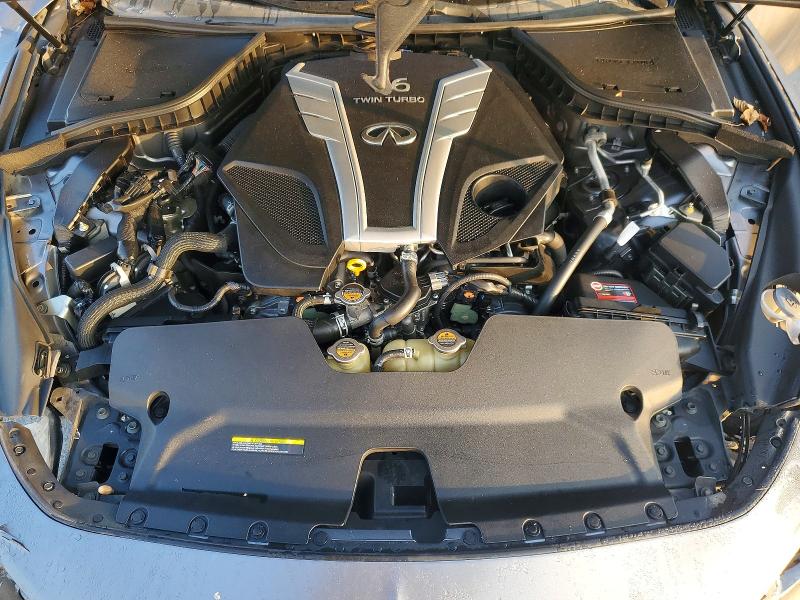 2017 Infiniti Q60 მანქანა იყიდება აუქციონზე, vin: JN1EV7EK4HM363905, აუქციონის ნომერი: 75299335