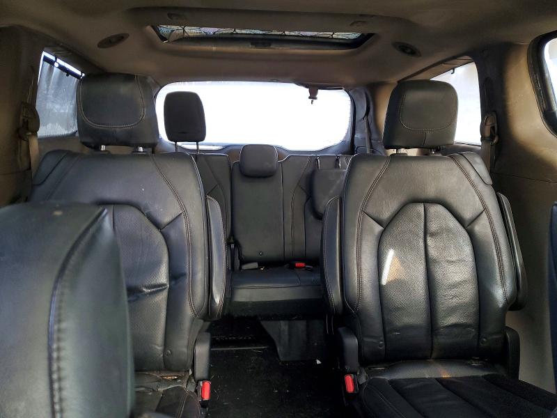 Продажа на аукционе авто 2018 Chrysler Pacifica, vin: 2C4RC1EG9JR353113, номер лота: 99488195
