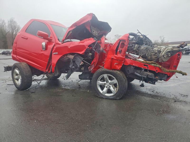 97833025 :رقم المزاد ، 3C6JR7CTXDG511636 vin ، 2013 Ram 1500 مزاد بيع