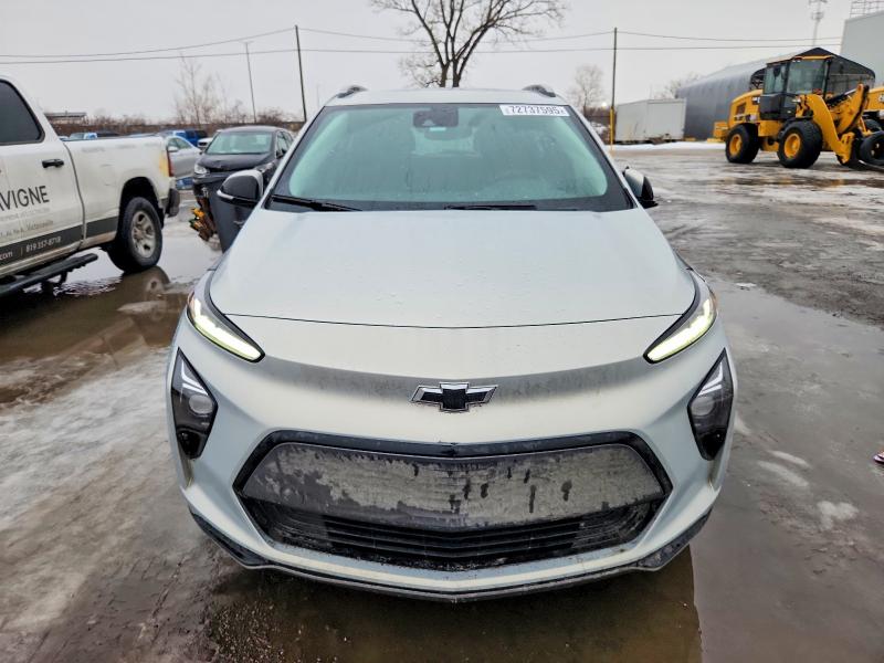 2023 Chevrolet Bolt Euv მანქანა იყიდება აუქციონზე, vin: 1G1FY6S00P4201220, აუქციონის ნომერი: 72737595