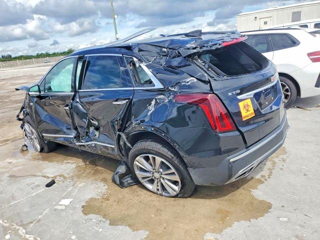 Продажа на аукционе авто 2025 Cadillac Xt5 Premiu, vin: 1GYKNCRS7SZ123027, номер лота: 72494325