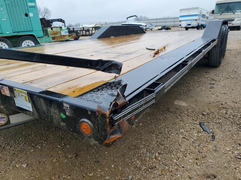 Продаж на аукціоні авто 2026 East Texas Trailers, vin: 58SBM2220TE049536, номер лоту: 74124555
