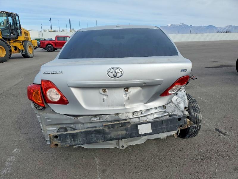 Aukcja sprzedaży 2010 Toyota Corolla, vin: 1NXBU4EE3AZ227245, numer aukcji: 74399665