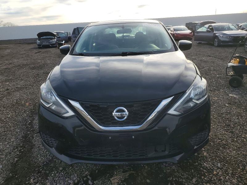 Продаж на аукціоні авто 2019 Nissan Sentra S, vin: 3N1AB7AP5KY242247, номер лоту: 72543875