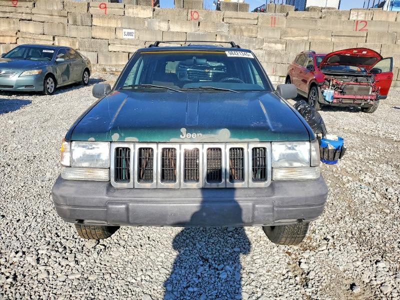 Продажа на аукционе авто 1998 Jeep Grand Cherokee, vin: 1J4GZ58S0WC303207, номер лота: 98421345