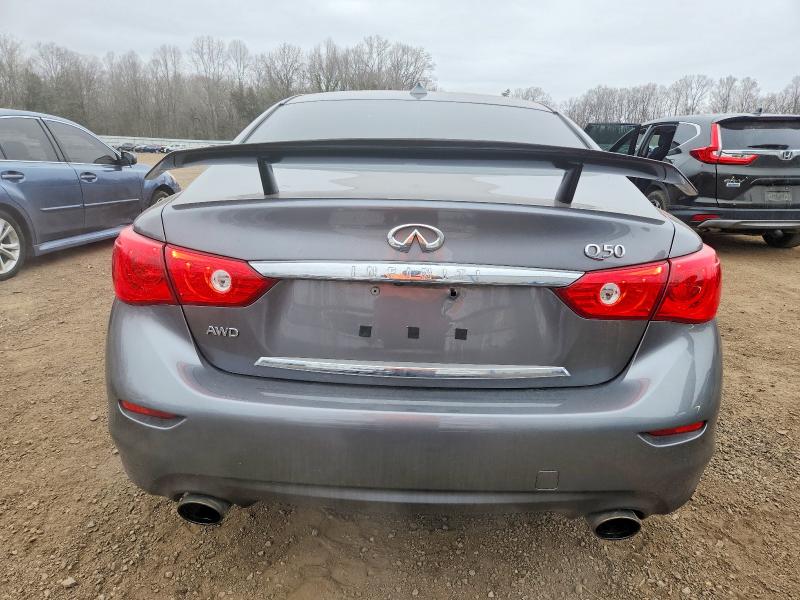 Aukcja sprzedaży 2017 Infiniti Q50, vin: JN1EV7AR6HM836402, numer aukcji: 99879745
