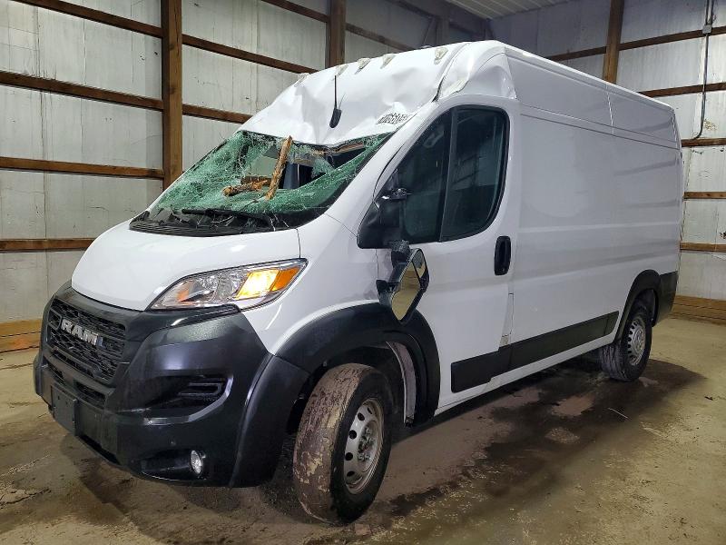 Aukcja sprzedaży 2025 Ram Promaster, vin: 3C6LRVCG1SE511985, numer aukcji: 74166055