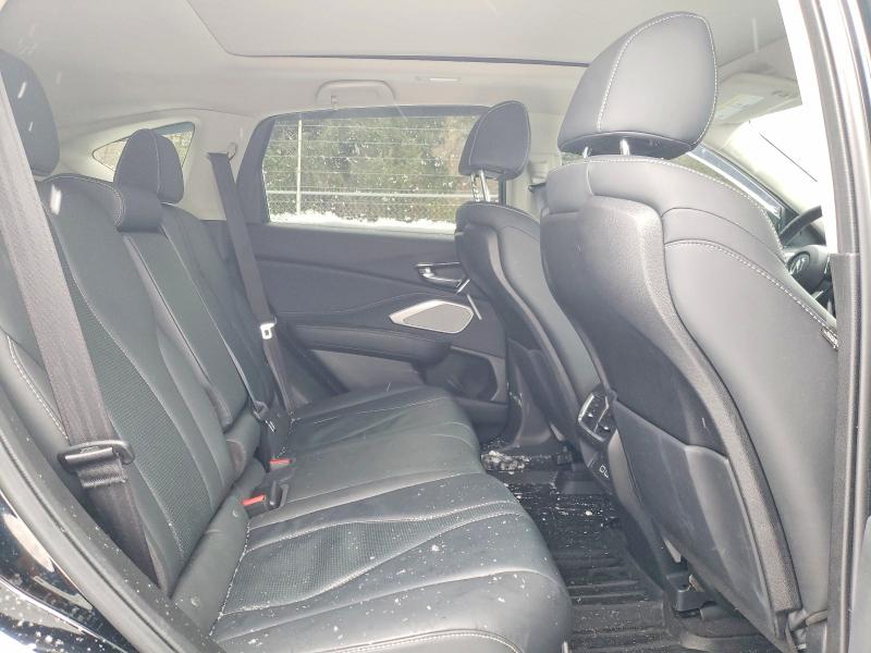 Продажа на аукционе авто 2021 Acura Rdx, vin: 5J8TC2H54ML021262, номер лота: 97962185