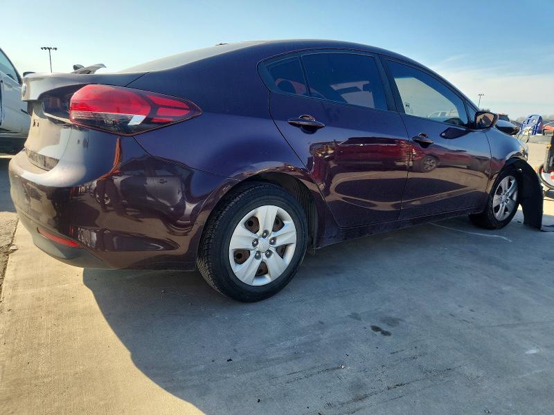 Aukcja sprzedaży 2018 Kia Forte, vin: 3KPFK4A73JE236237, numer aukcji: 98194015