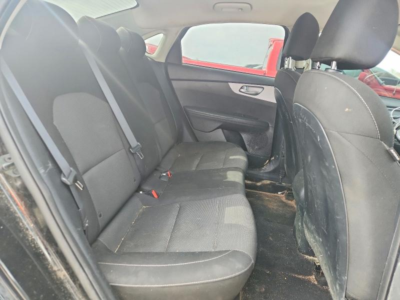 2024 Kia Forte მანქანა იყიდება აუქციონზე, vin: 3KPF24AD8RE748996, აუქციონის ნომერი: 75297915