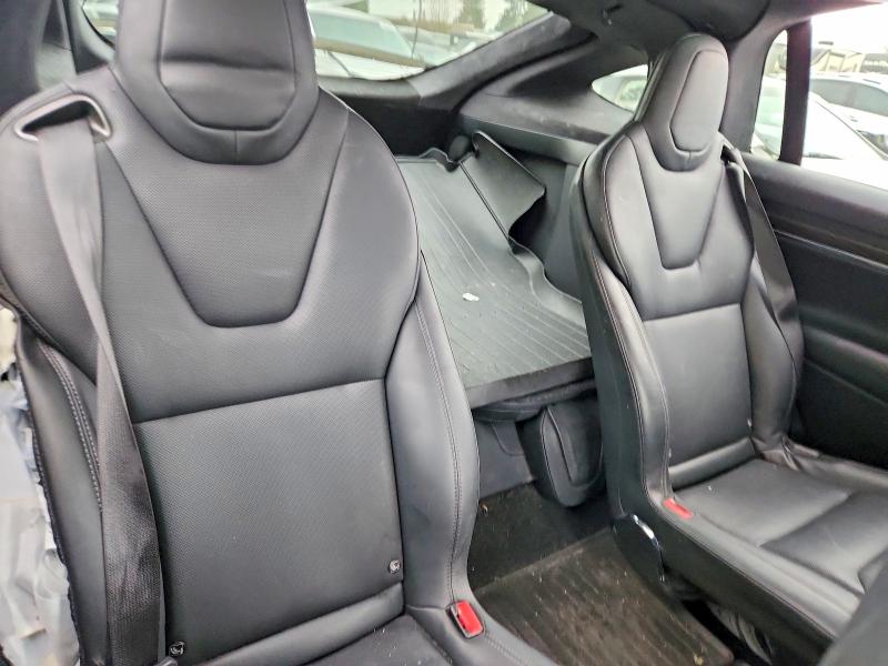 Продажа на аукционе авто 2022 Tesla Model X, vin: 7SAXCBE52NF362221, номер лота: 74126145