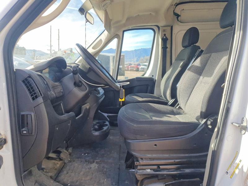2019 Ram Promaster 2500 მანქანა იყიდება აუქციონზე, vin: 3C6TRVCG9KE521583, აუქციონის ნომერი: 98782575