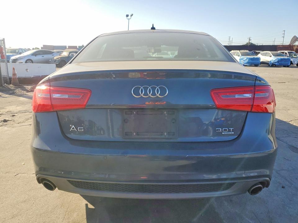 Aukcja sprzedaży 2014 Audi A6, vin: WAUHGAFC1EN057790, numer aukcji: 73726595