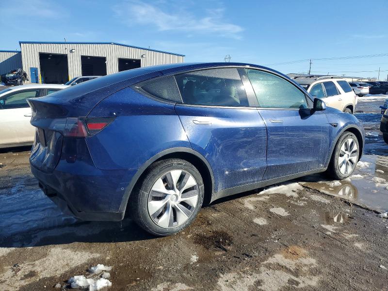 2021 Tesla Model Y მანქანა იყიდება აუქციონზე, vin: 5YJYGDEE4MF271127, აუქციონის ნომერი: 73328045