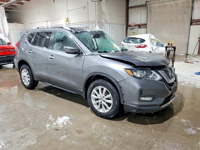 73628635 :رقم المزاد ، 5N1AT2MV7LC712243 vin ، 2020 Nissan Rogue مزاد بيع
