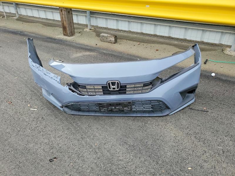 2022 Honda Civic Spor მანქანა იყიდება აუქციონზე, vin: 2HGFE2F56NH594284, აუქციონის ნომერი: 73019865