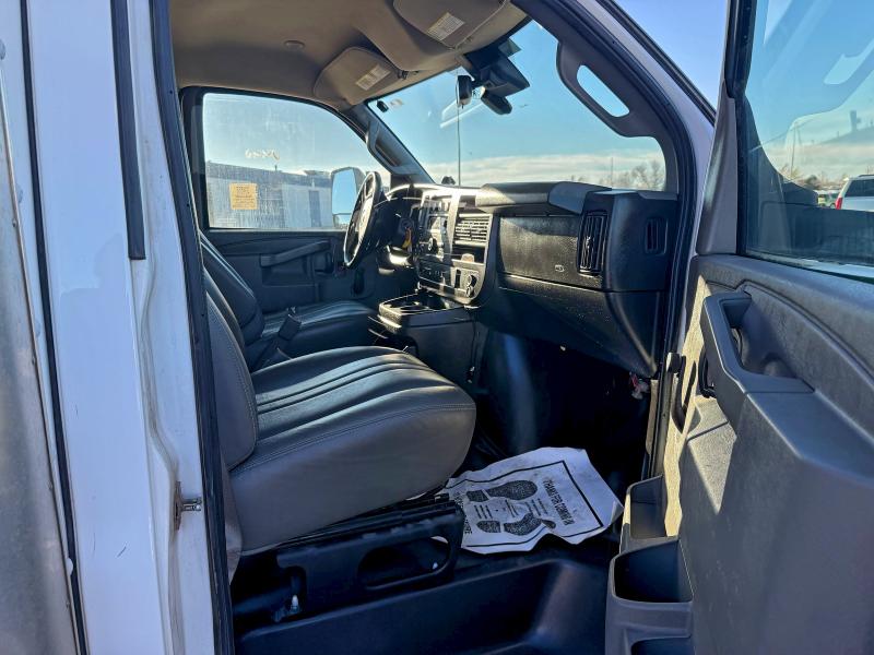 Aukcja sprzedaży 2020 Chevrolet Express G3, vin: 1GB3GSCG1L1140297, numer aukcji: 73189845