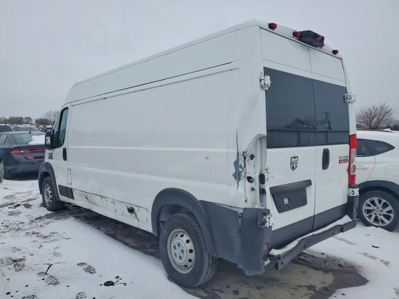 2019 Ram Promaster 2500 მანქანა იყიდება აუქციონზე, vin: 3C6TRVDG6KE501290, აუქციონის ნომერი: 97100235