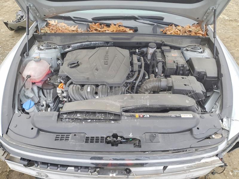 2024 Hyundai Sonata Sel მანქანა იყიდება აუქციონზე, vin: KMHL64JA4RA372258, აუქციონის ნომერი: 99313175