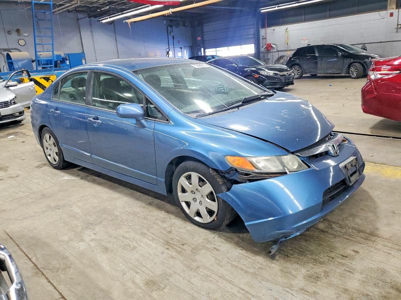 Aukcja sprzedaży 2006 Honda Civic, vin: 1HGFA16576L131872, numer aukcji: 73394515