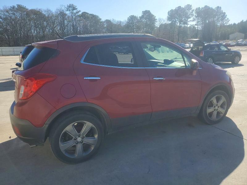 Aukcja sprzedaży 2013 Buick Encore, vin: KL4CJASB5DB165478, numer aukcji: 72305235