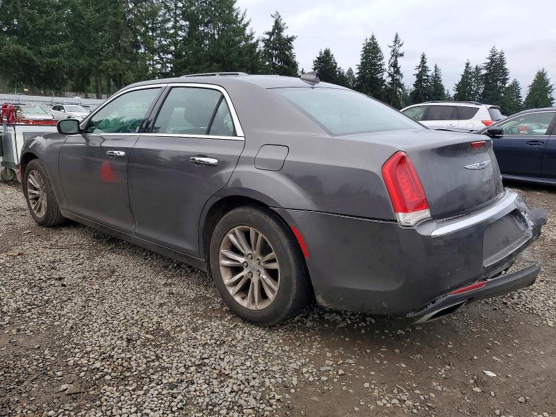 Продажа на аукционе авто 2017 Chrysler 300c, vin: 2C3CCAEG6HH529769, номер лота: 72759005