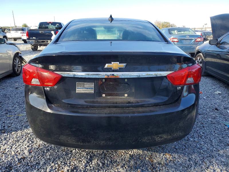 2018 Chevrolet Impala მანქანა იყიდება აუქციონზე, vin: 2G1105S34J9166059, აუქციონის ნომერი: 72666625