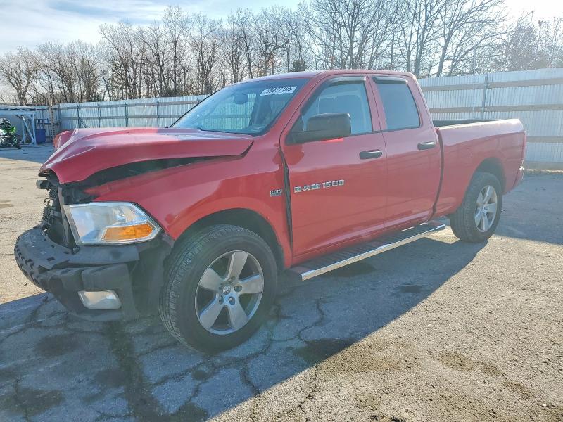Aukcja sprzedaży 2012 Dodge Ram 1500, vin: 1C6RD7FT5CS244281, numer aukcji: 99677105