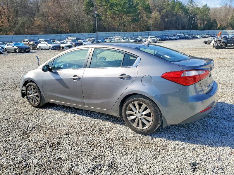 Продажа на аукционе авто 2015 Kia Forte, vin: KNAFX4A82F5266999, номер лота: 98720685