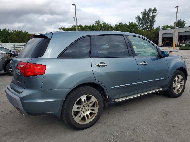 Продажа на аукционе авто 2008 Acura Mdx, vin: 2HNYD28258H508989, номер лота: 73127155