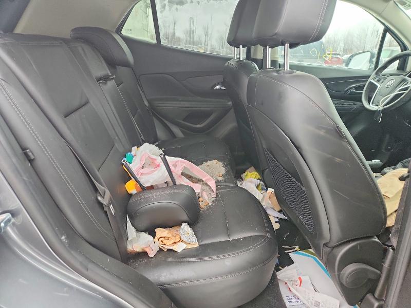74363675 :رقم المزاد ، KL4CJGSM5KB938046 vin ، 2019 Buick Encore مزاد بيع