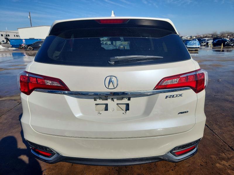 Aukcja sprzedaży 2016 Acura Rdx, vin: 5J8TB4H35GL019750, numer aukcji: 75087415