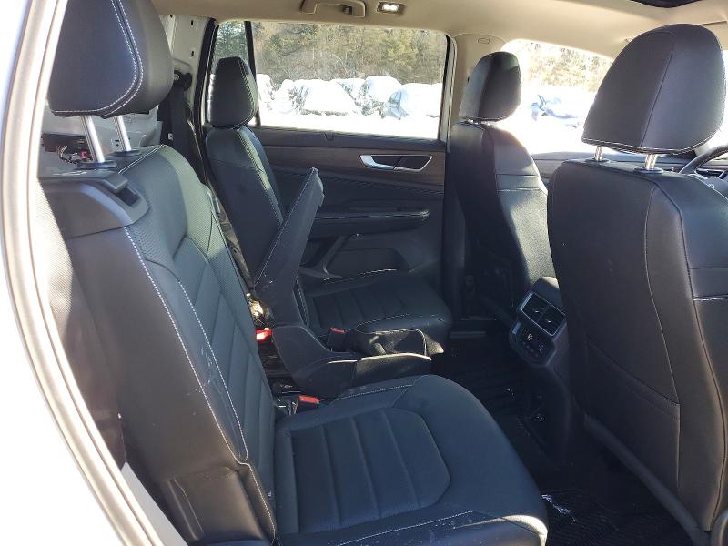 74674645 :رقم المزاد ، 1V2BR2CA2SC558110 vin ، 2025 Volkswagen Atlas مزاد بيع