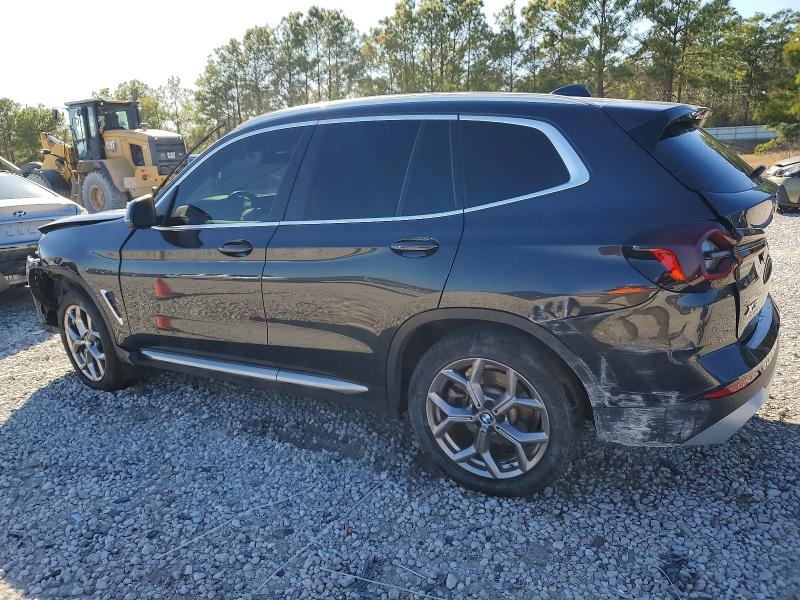 2024 Bmw X3 მანქანა იყიდება აუქციონზე, vin: WBX47DP07RN252373, აუქციონის ნომერი: 73231705