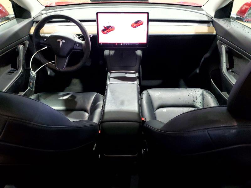 Продажа на аукционе авто 2021 Tesla Model 3, vin: 5YJ3E1EA3MF919553, номер лота: 98792115