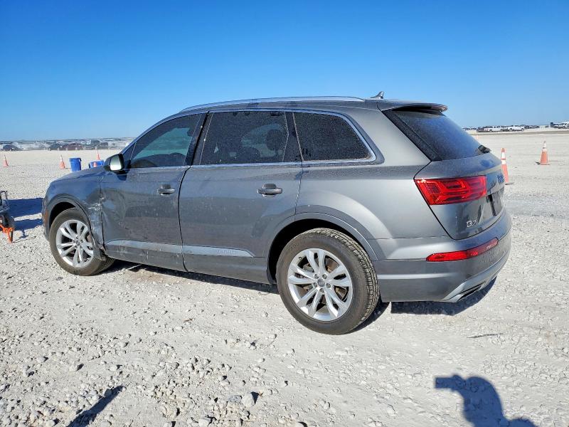 98886895 :رقم المزاد ، WA1LHAF77HD039506 vin ، 2017 Audi Q7 مزاد بيع