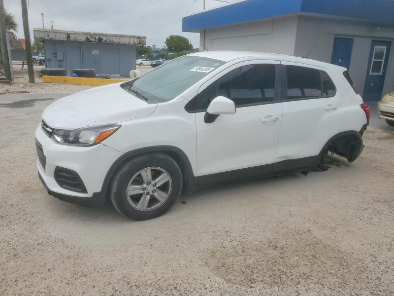Продажа на аукционе авто 2020 Chevrolet Trax, vin: 3GNCJKSB4LL335622, номер лота: 55575436