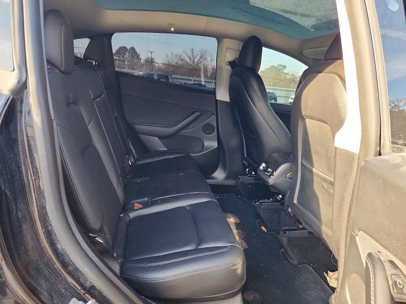 99788055 :رقم المزاد ، 7SAYGDEFXNF326676 vin ، 2022 Tesla Model Y مزاد بيع
