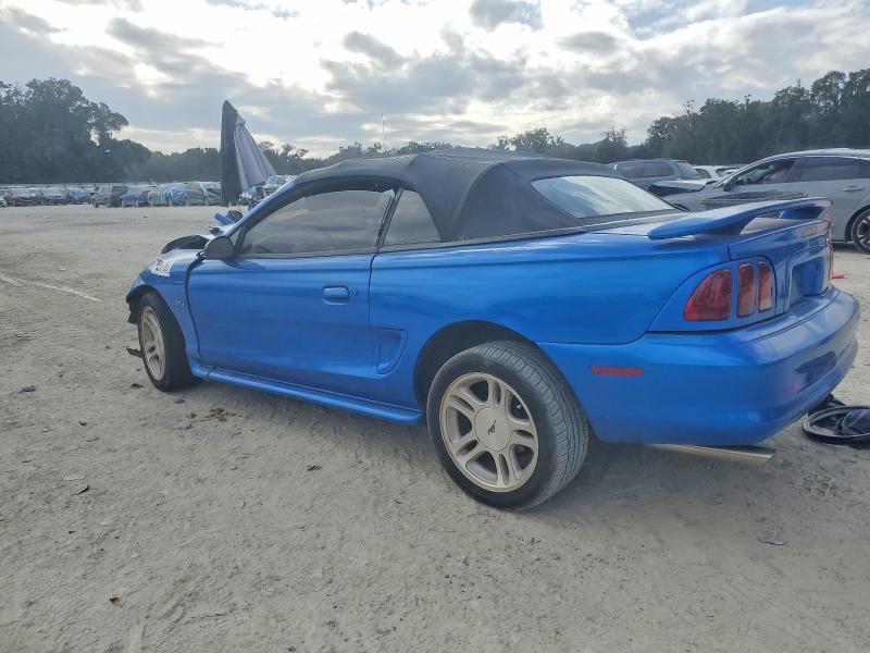 Продаж на аукціоні авто 1998 Ford Mustang, vin: 1FAFP45X3WF214172, номер лоту: 56748356