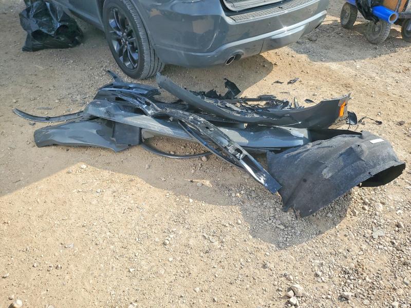 97736955 :رقم المزاد ، 1C4SDJCT6SC556646 vin ، 2025 Dodge Durango مزاد بيع