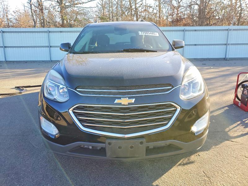 2017 Chevrolet Equinox მანქანა იყიდება აუქციონზე, vin: 2GNFLFEKXH6196439, აუქციონის ნომერი: 72985485