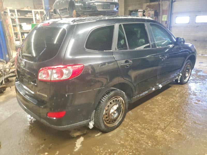 2011 Hyundai Santa Fe მანქანა იყიდება აუქციონზე, vin: 5XYZG4AG1BG047170, აუქციონის ნომერი: 73536855