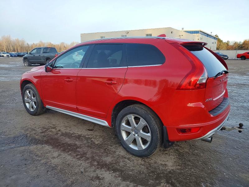 Aukcja sprzedaży 2012 Volvo Xc60, vin: YV4902DZ1C2280268, numer aukcji: 98551075
